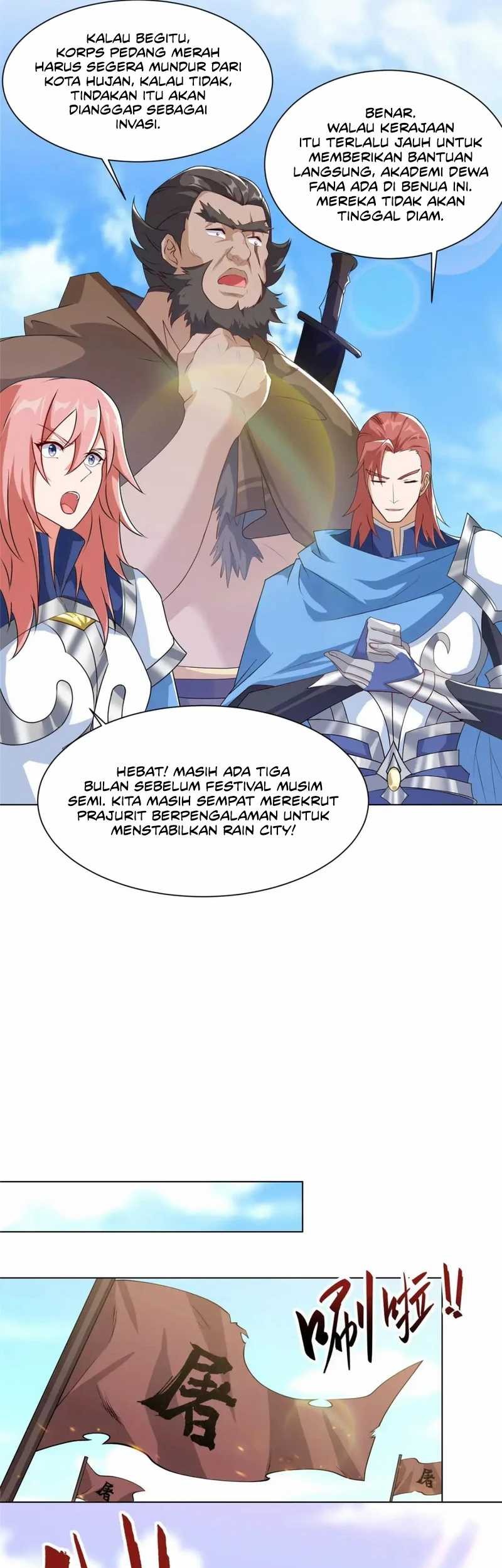 Dragon Master Bab 138 halaman 17