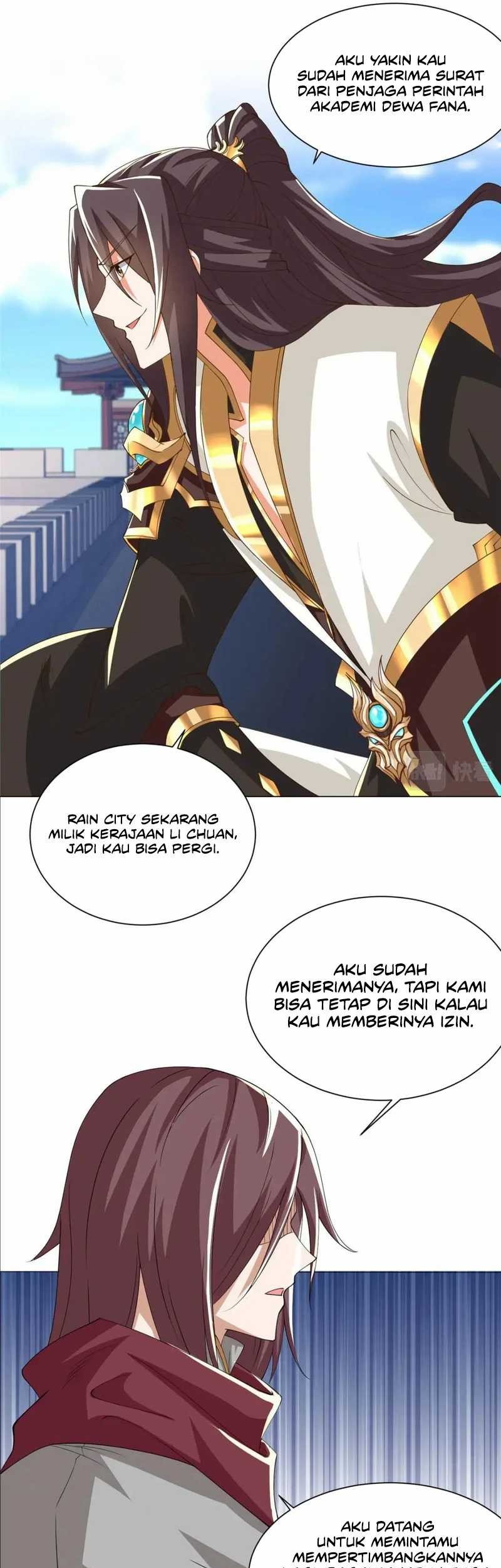 Dragon Master Bab 138 halaman 21