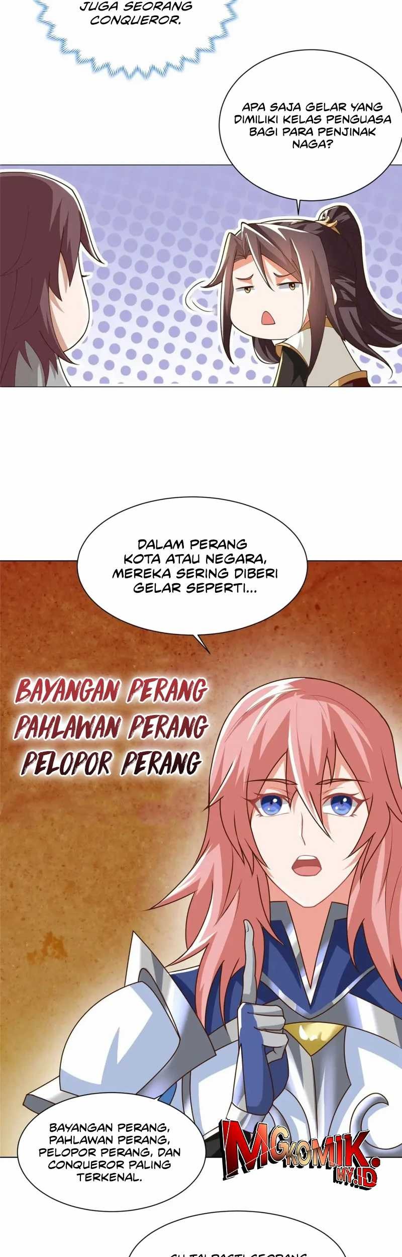 Dragon Master Bab 138 halaman 23
