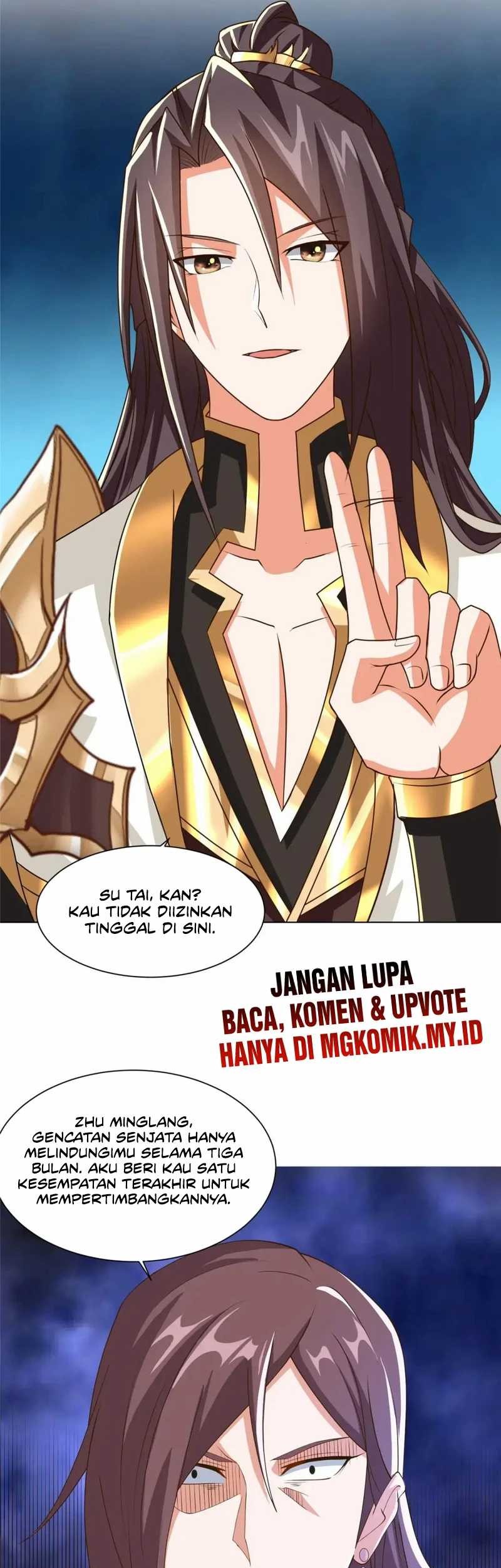 Dragon Master Bab 138 halaman 25