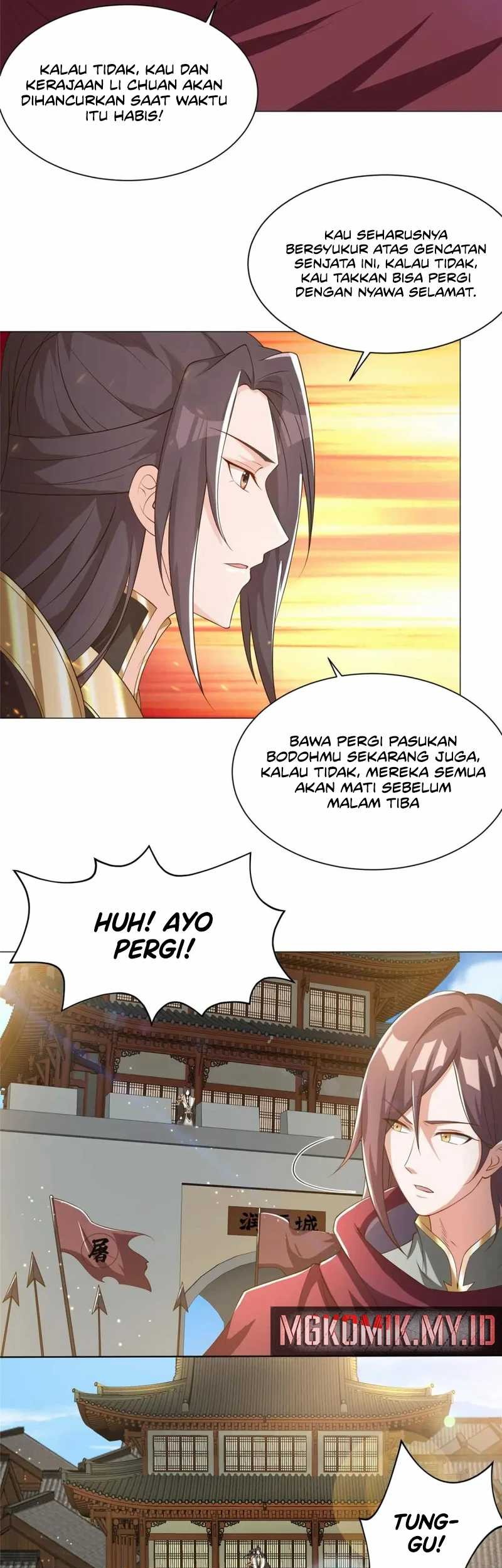 Dragon Master Bab 138 halaman 27