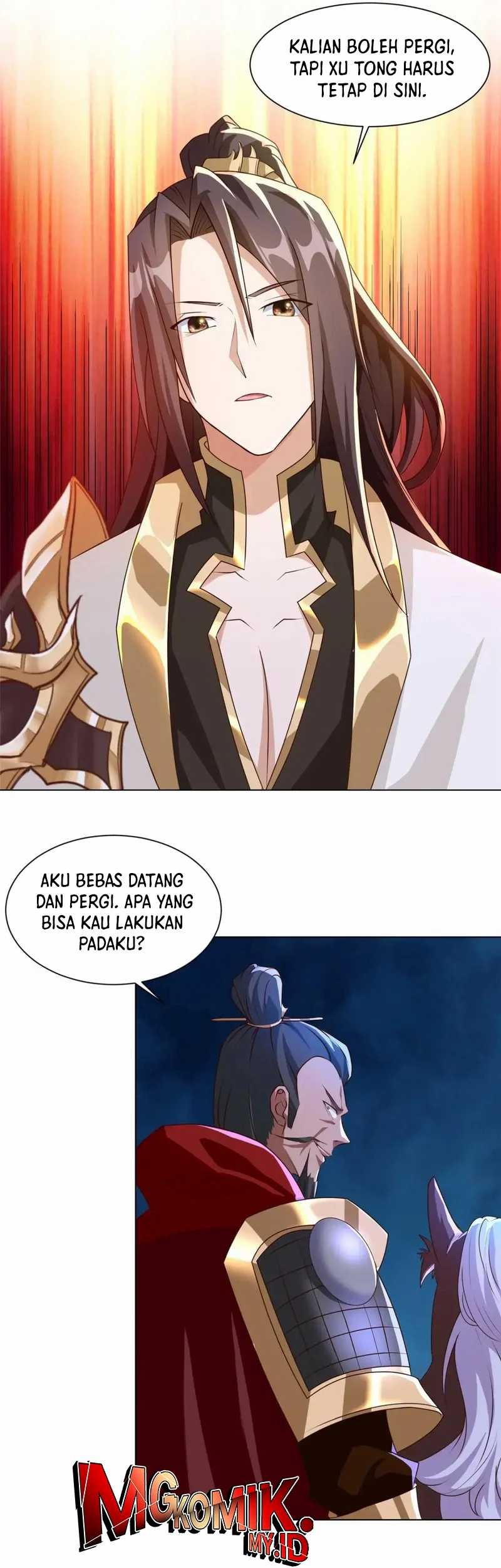 Dragon Master Bab 139 halaman 3