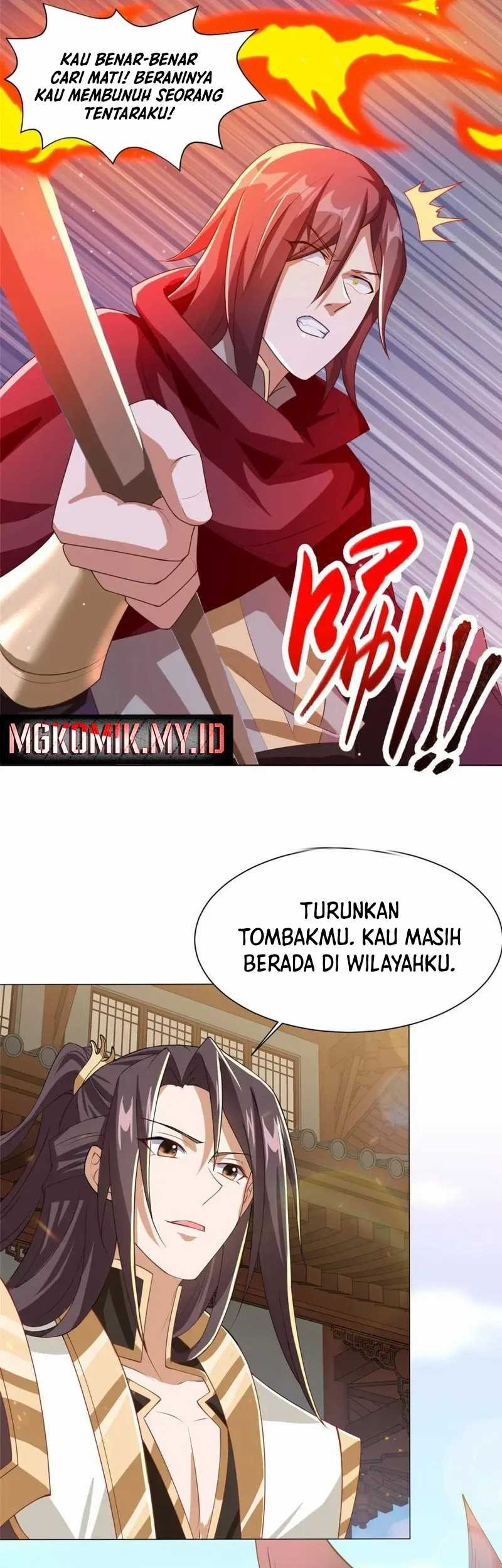 Dragon Master Bab 139 halaman 5