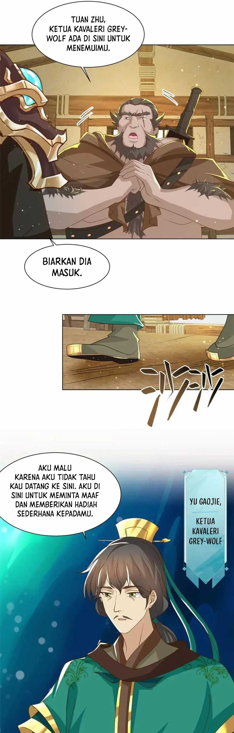 Dragon Master Bab 139 halaman 11