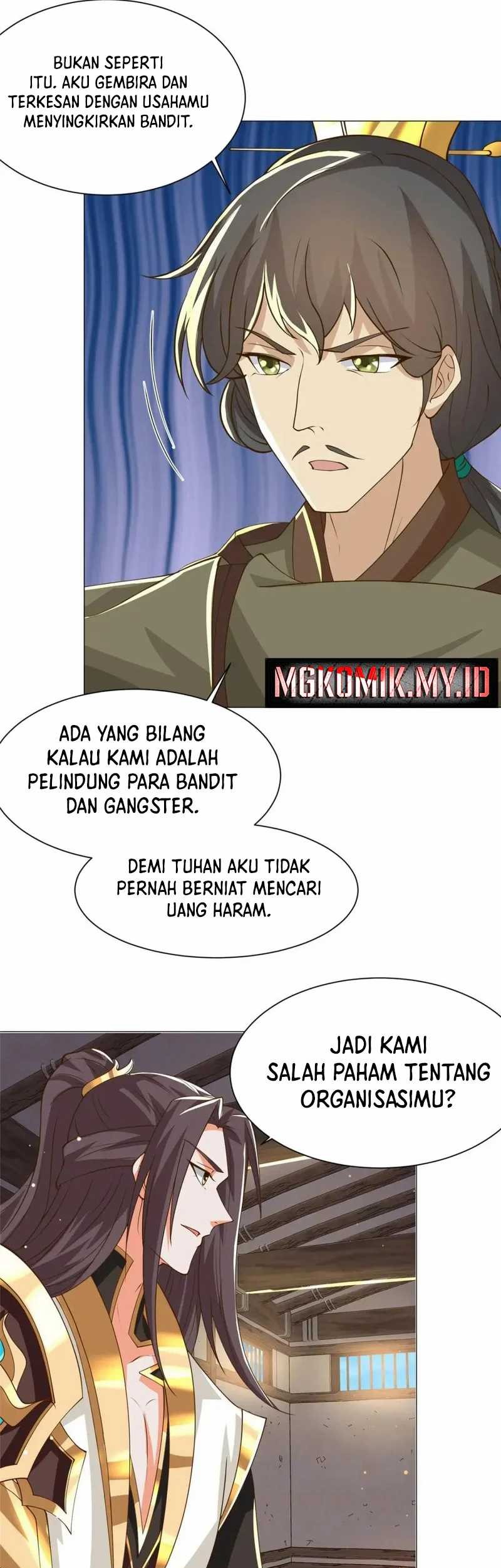 Dragon Master Bab 139 halaman 13
