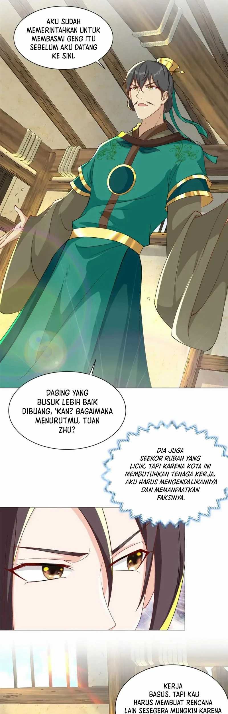 Dragon Master Bab 139 halaman 15