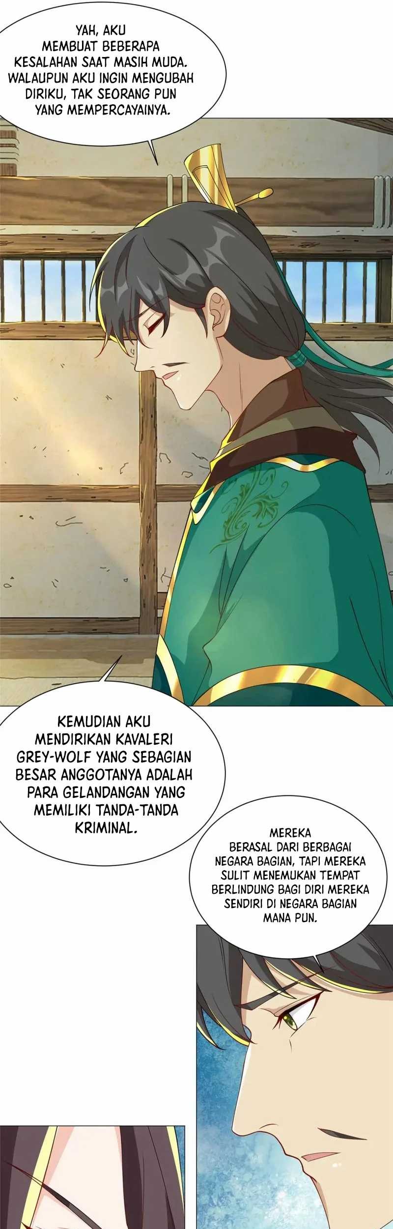 Dragon Master Bab 139 halaman 17