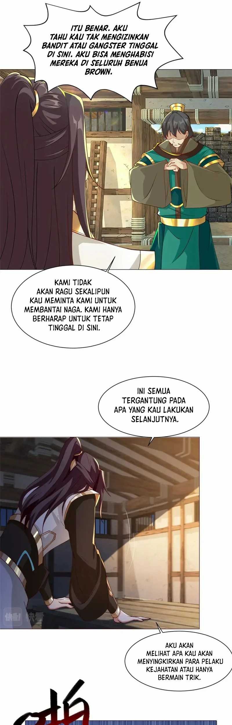 Dragon Master Bab 139 halaman 19