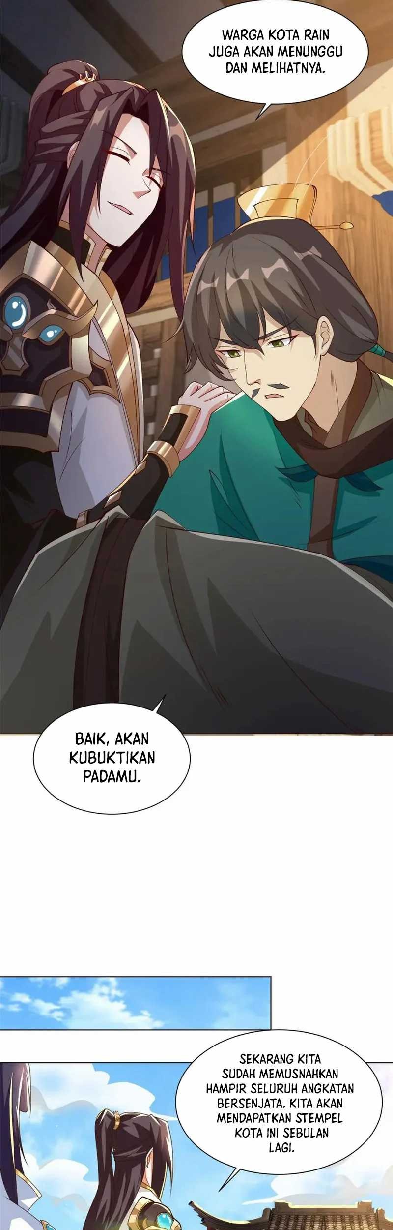 Dragon Master Bab 139 halaman 21
