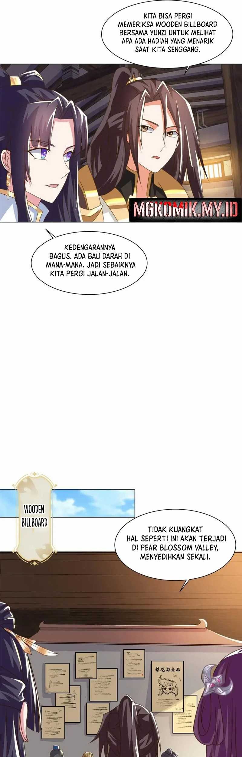 Dragon Master Bab 139 halaman 23