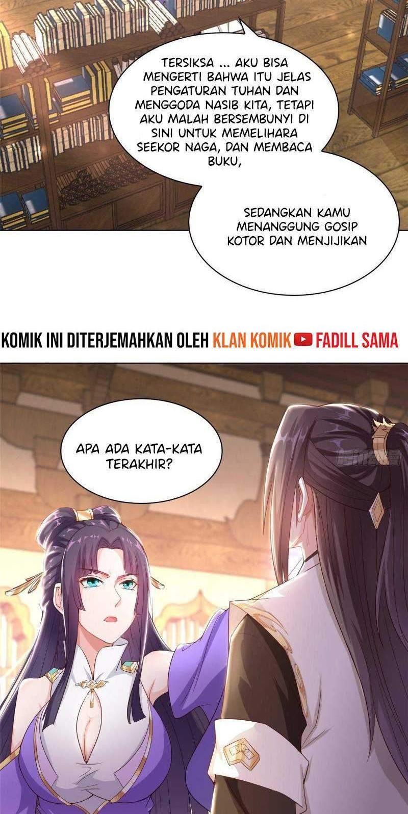 Dragon Master Bab 14 halaman 3
