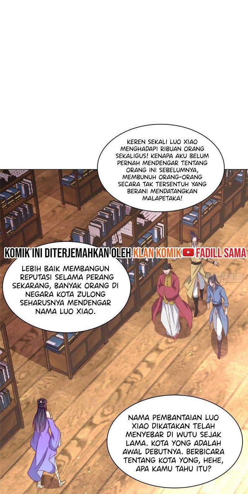 Dragon Master Bab 14 halaman 16