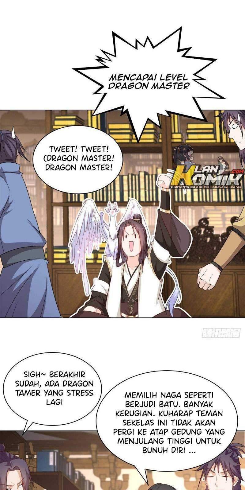 Dragon Master Bab 14 halaman 19