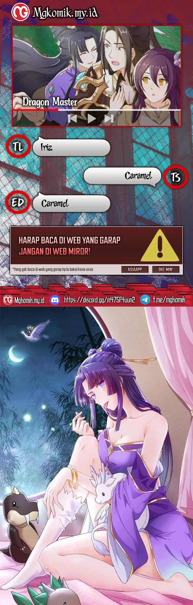 Dragon Master Bab 140 halaman 1