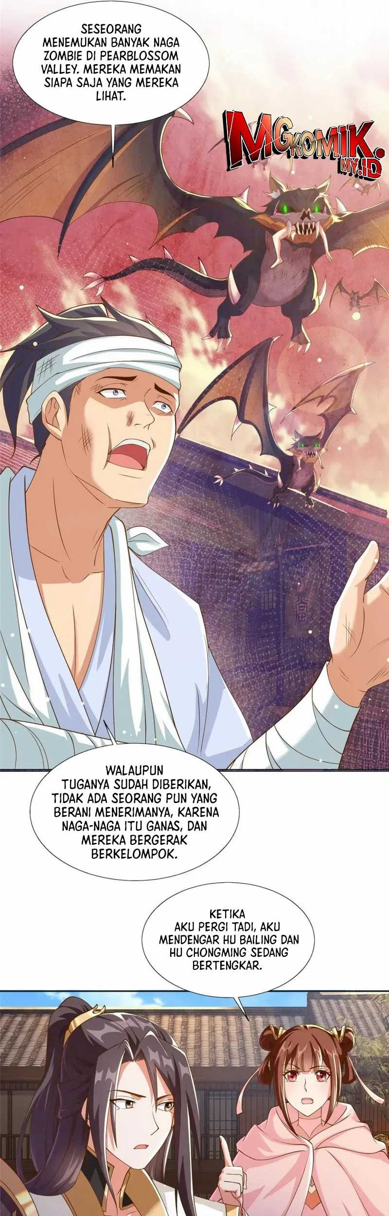 Dragon Master Bab 140 halaman 3