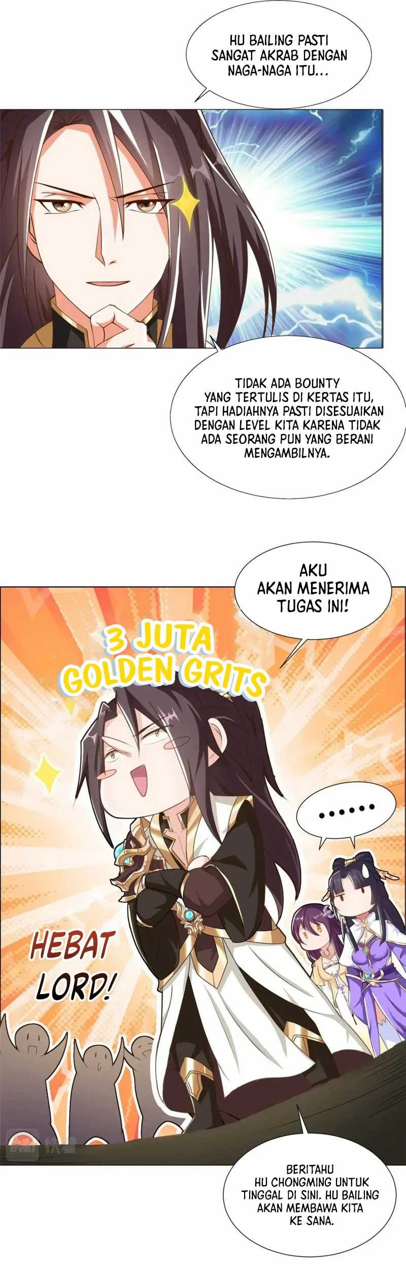 Dragon Master Bab 140 halaman 5
