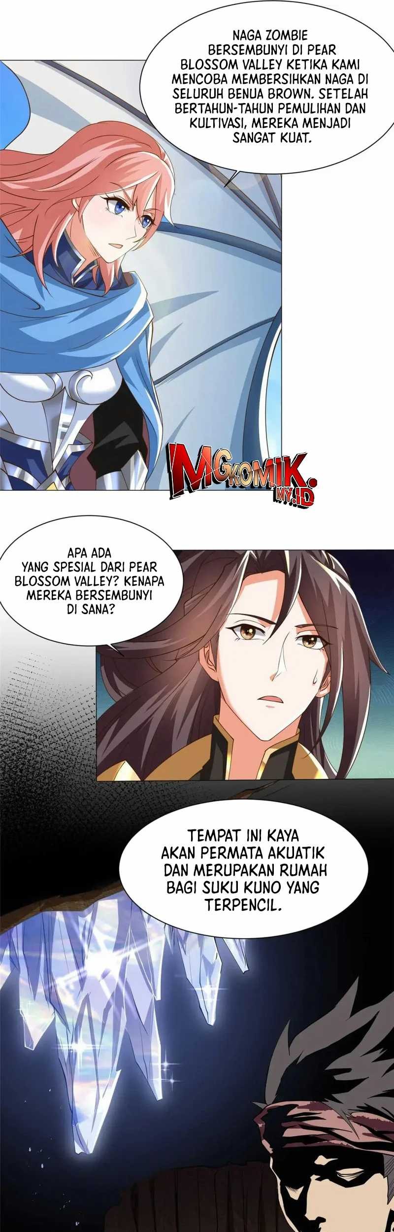 Dragon Master Bab 140 halaman 9