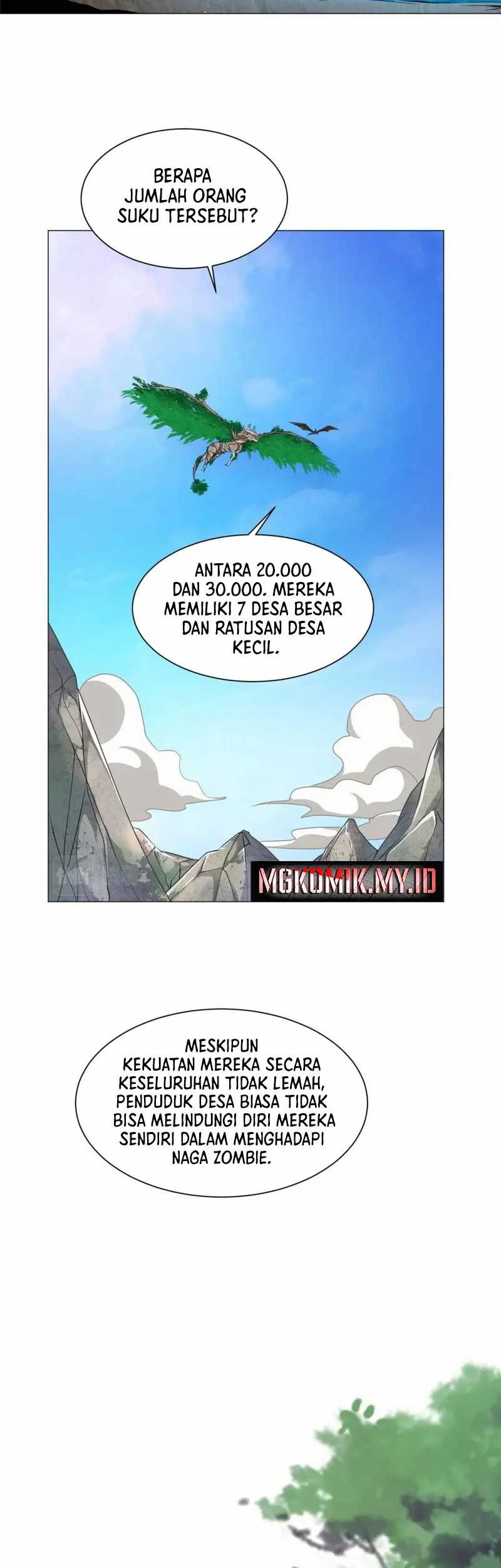 Dragon Master Bab 140 halaman 11