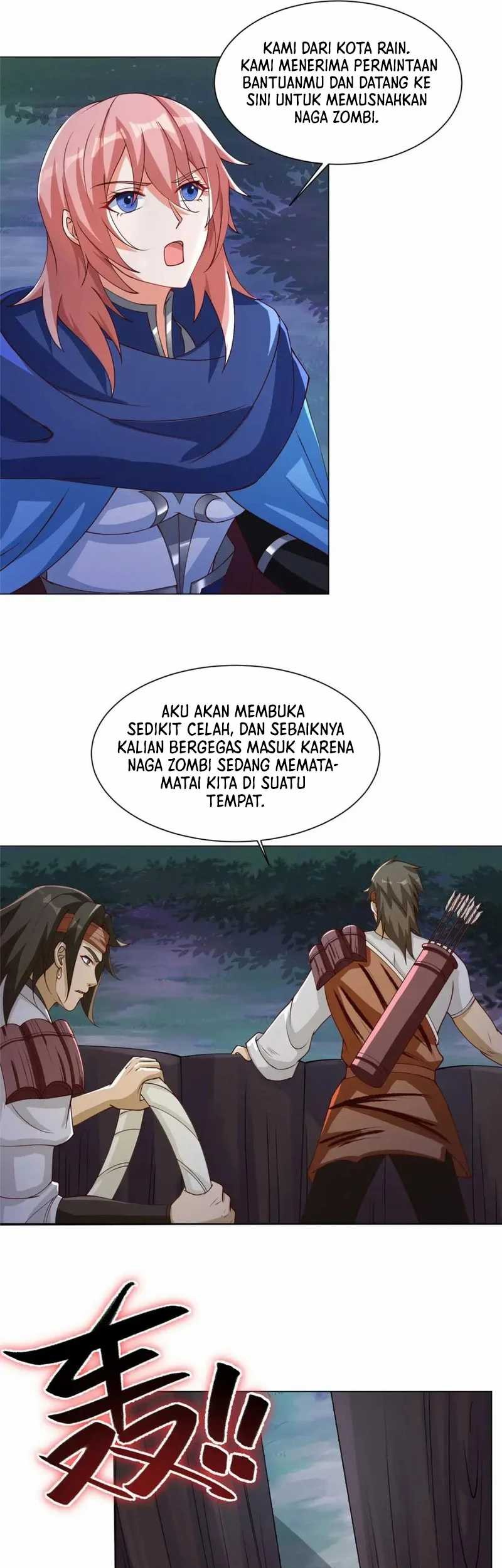 Dragon Master Bab 140 halaman 17
