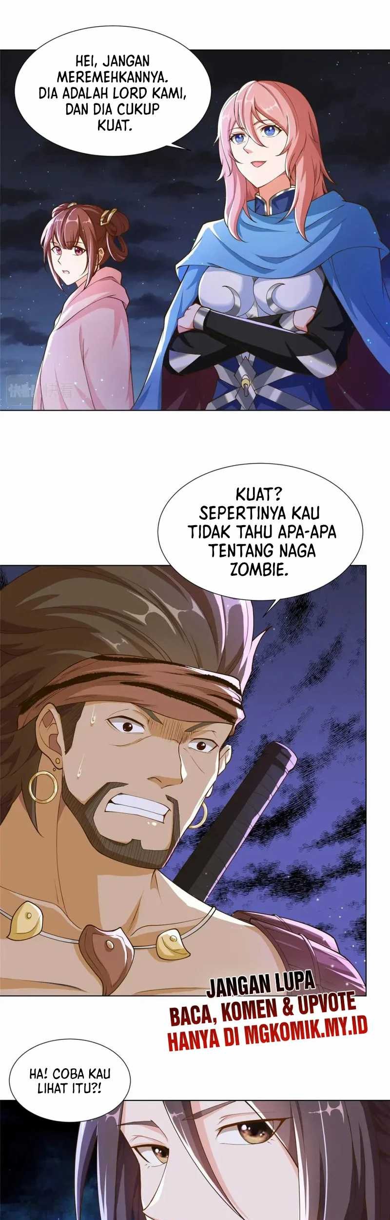 Dragon Master Bab 140 halaman 25
