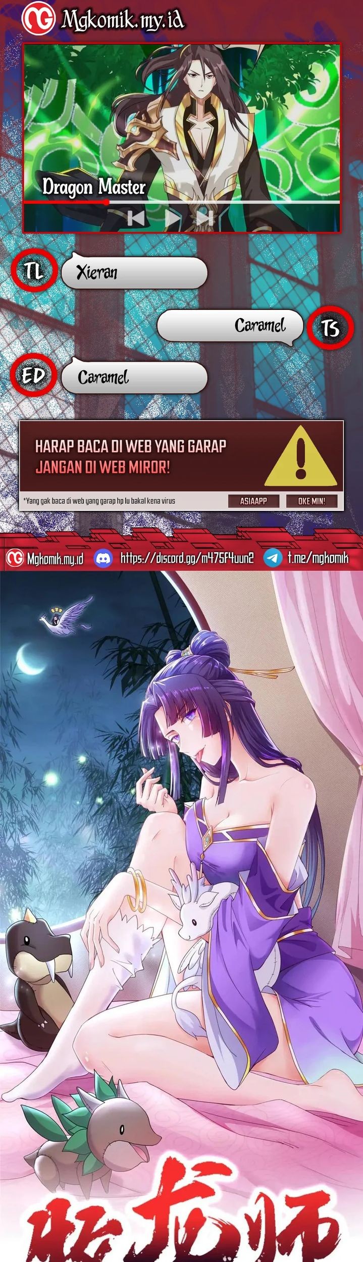 Dragon Master Bab 141 halaman 3