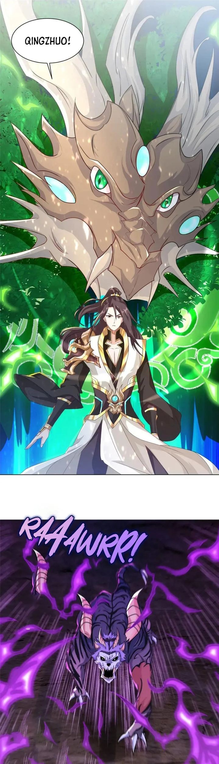 Dragon Master Bab 141 halaman 5
