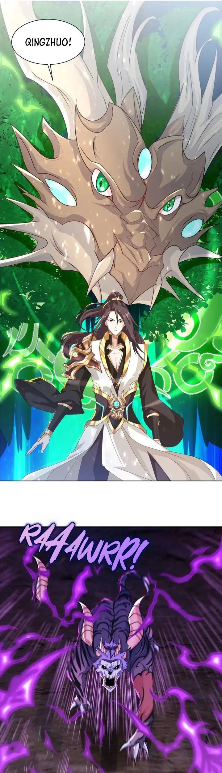 Dragon Master Bab 141 halaman 7