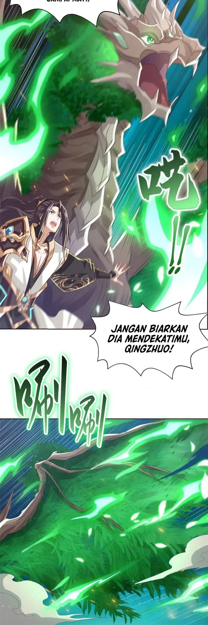 Dragon Master Bab 141 halaman 14