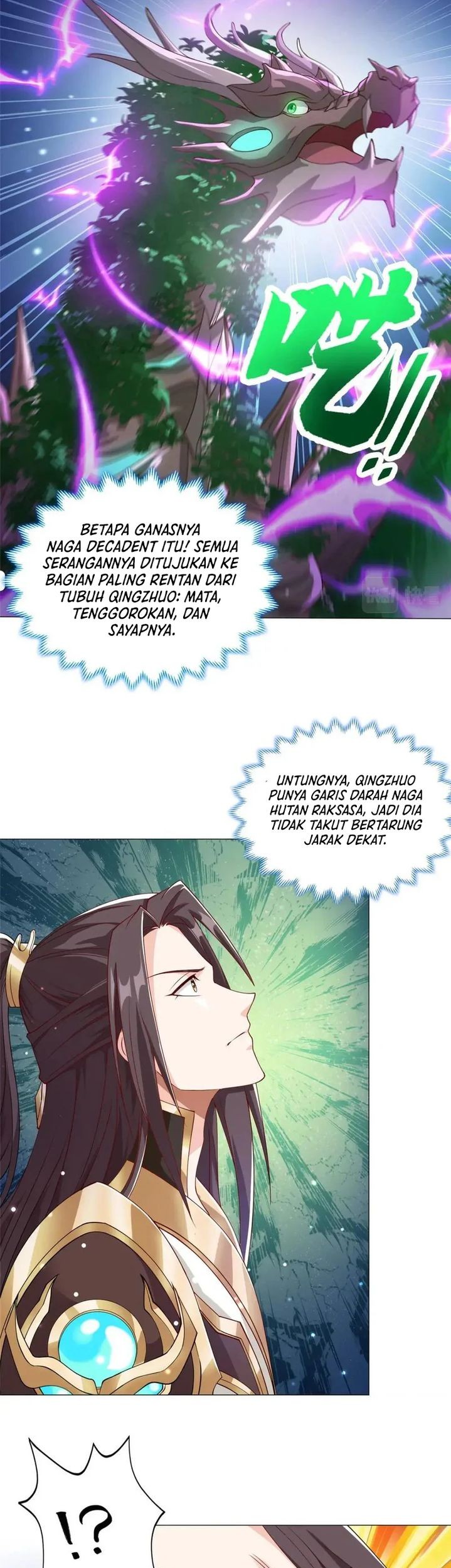Dragon Master Bab 141 halaman 19