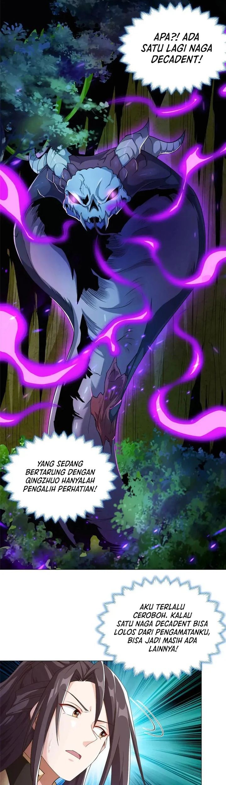 Dragon Master Bab 141 halaman 23