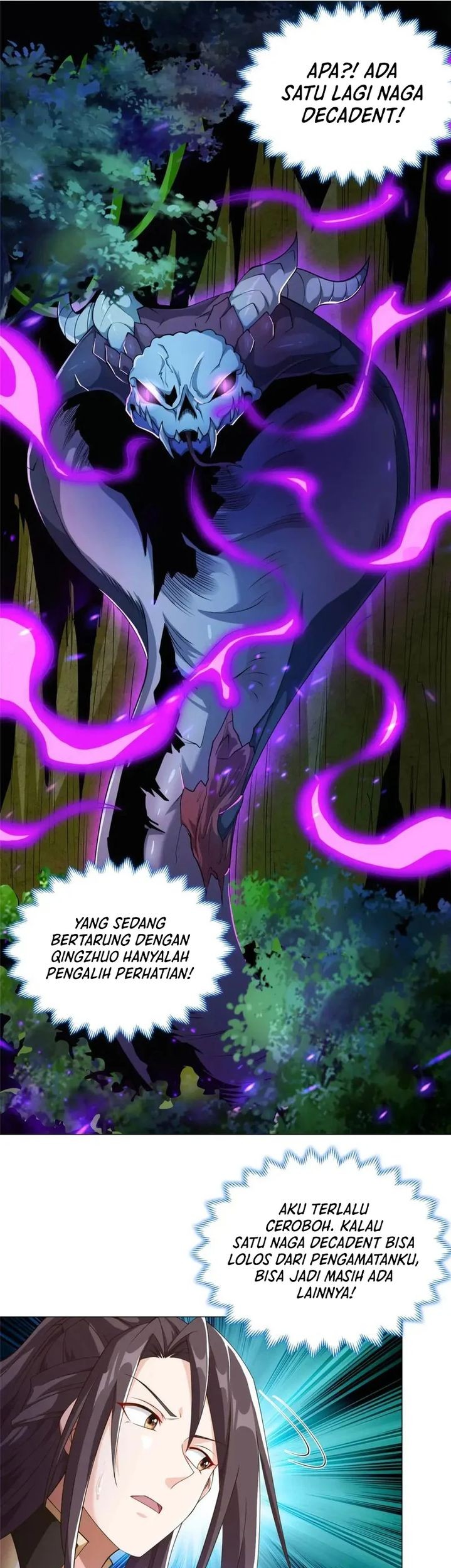 Dragon Master Bab 141 halaman 25