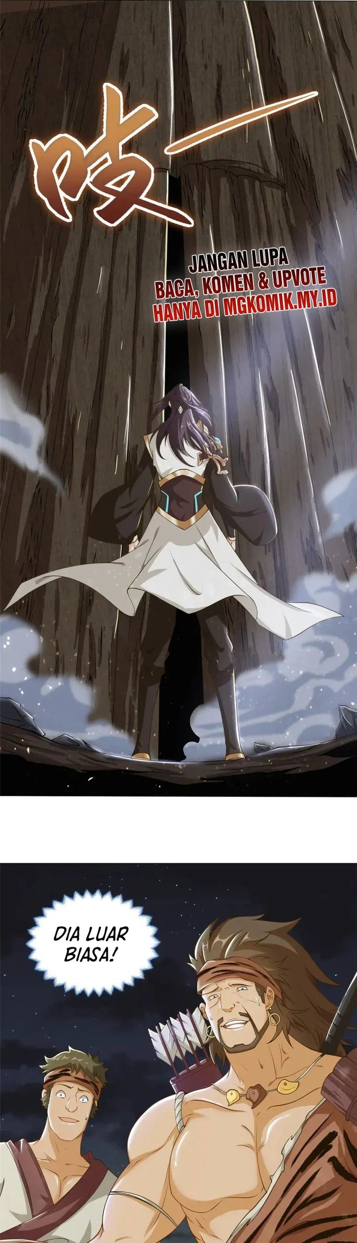 Dragon Master Bab 141 halaman 47