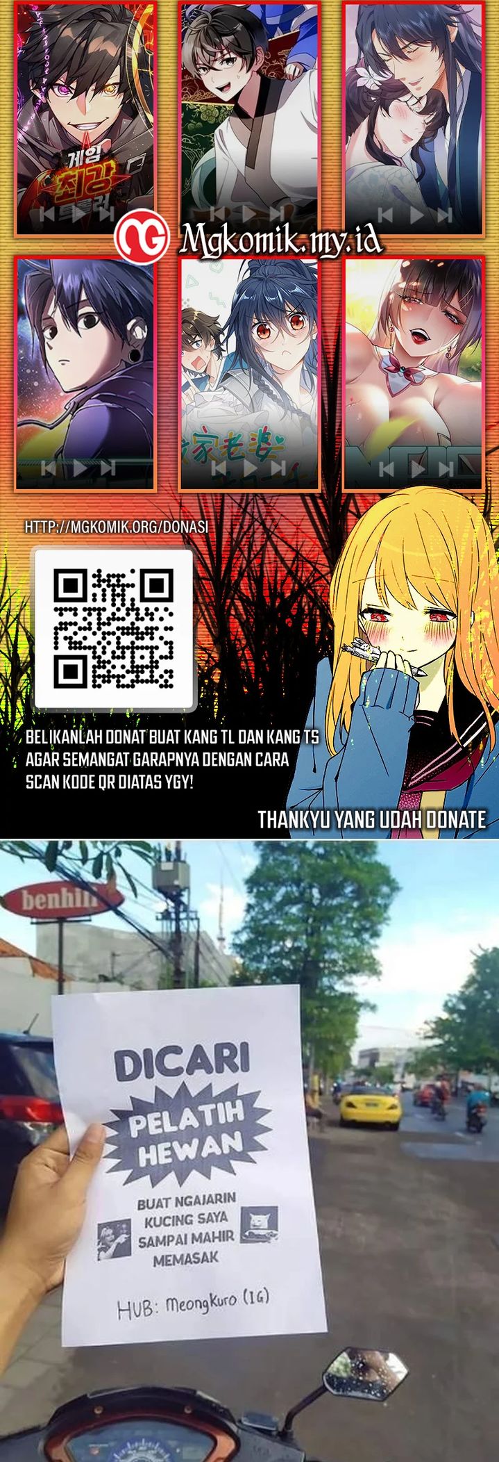 Dragon Master Bab 141 halaman 57