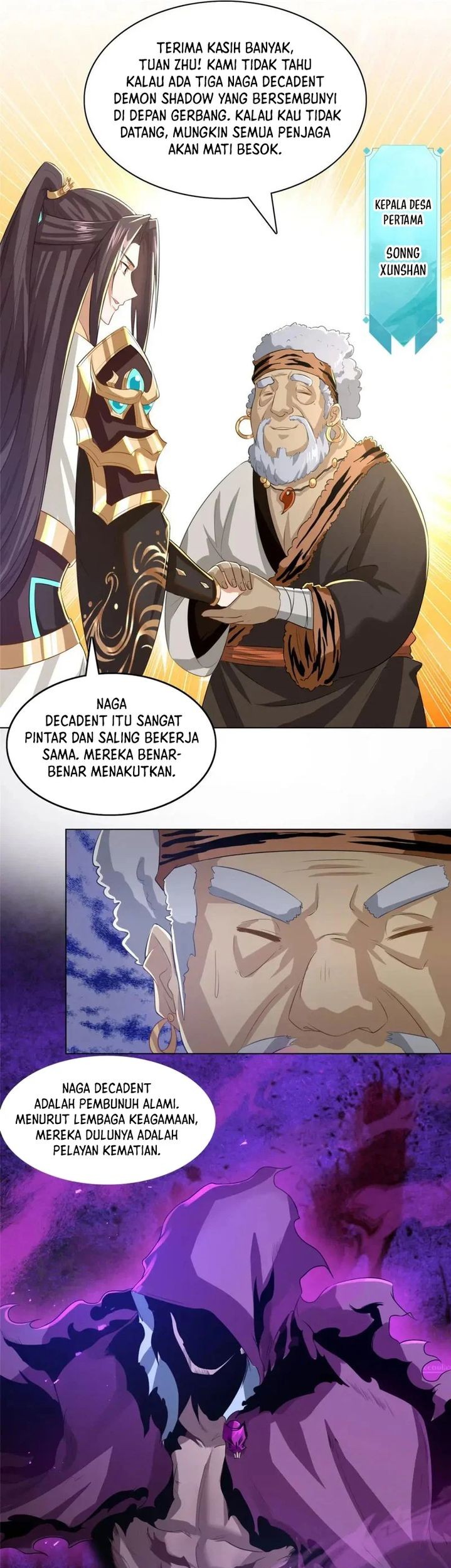 Dragon Master Bab 142 halaman 3