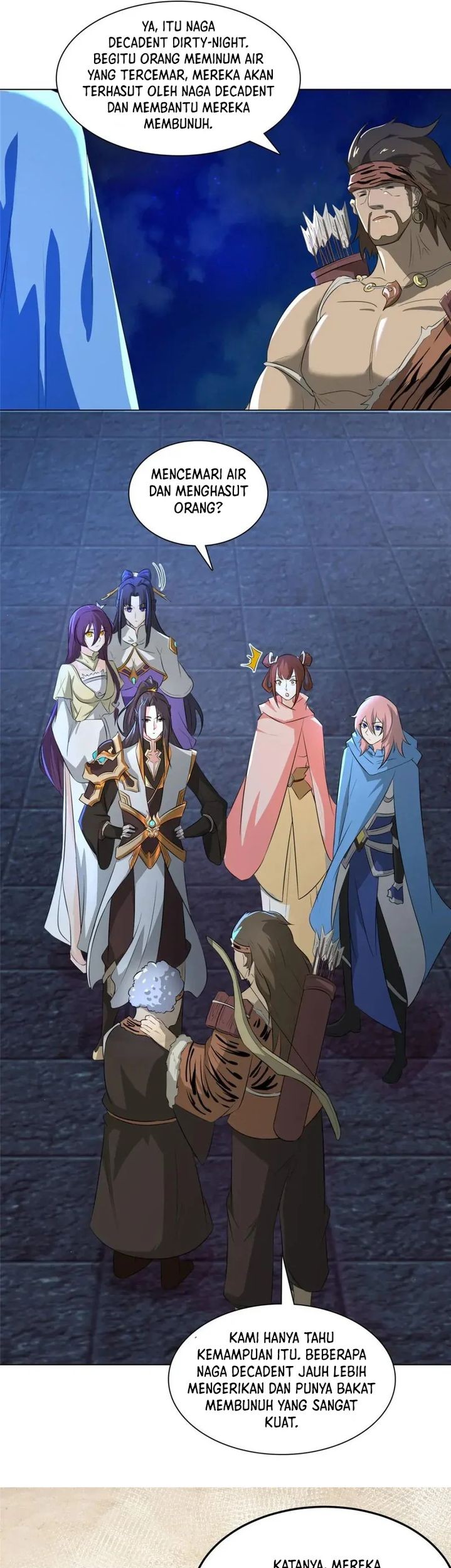 Dragon Master Bab 142 halaman 7