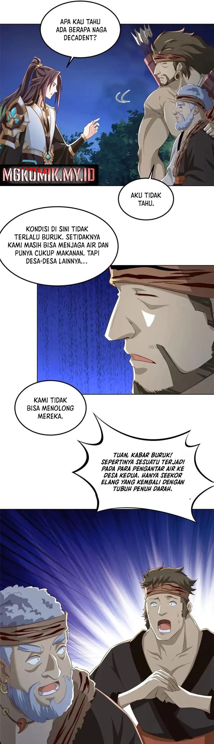 Dragon Master Bab 142 halaman 9