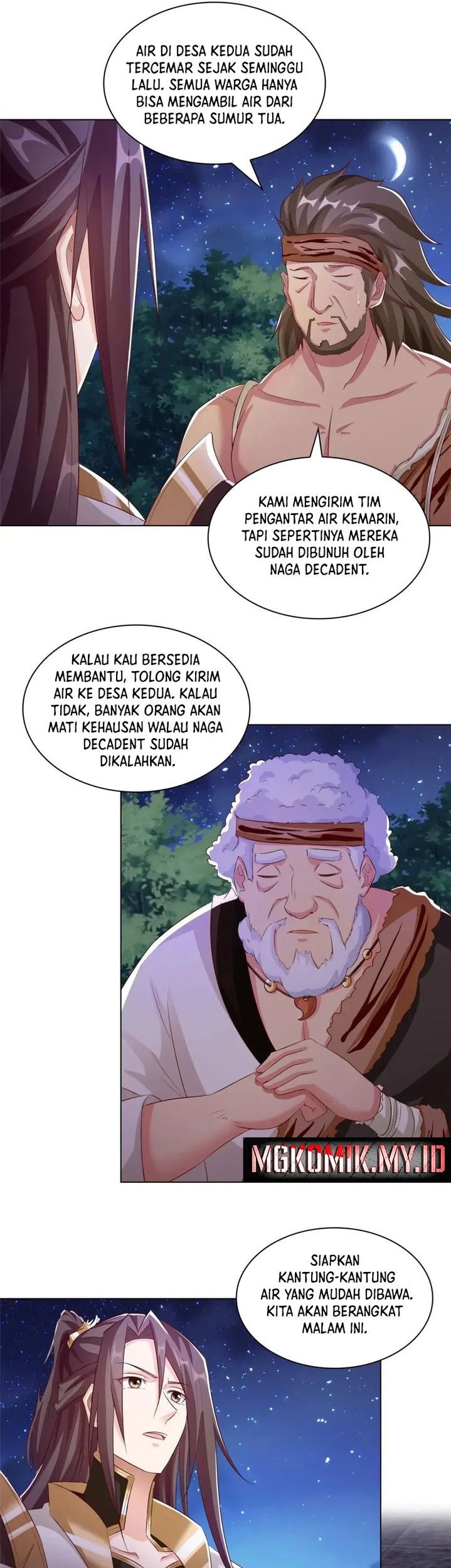 Dragon Master Bab 142 halaman 11