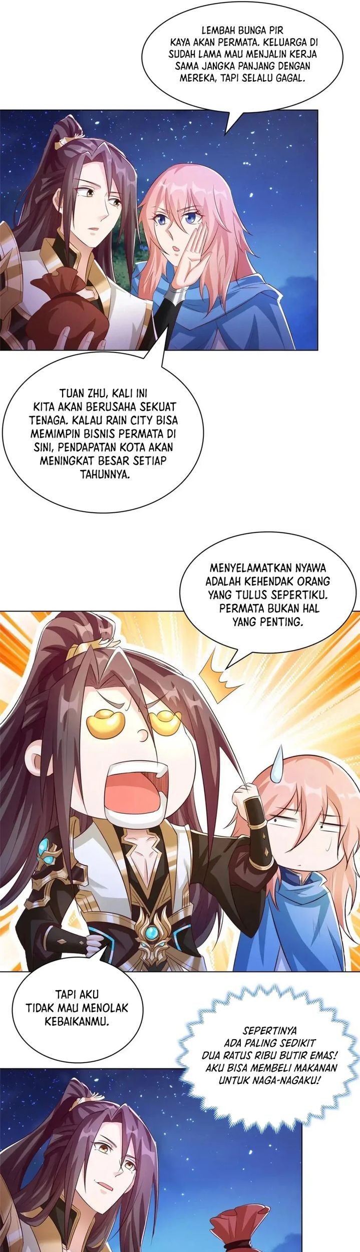 Dragon Master Bab 142 halaman 13