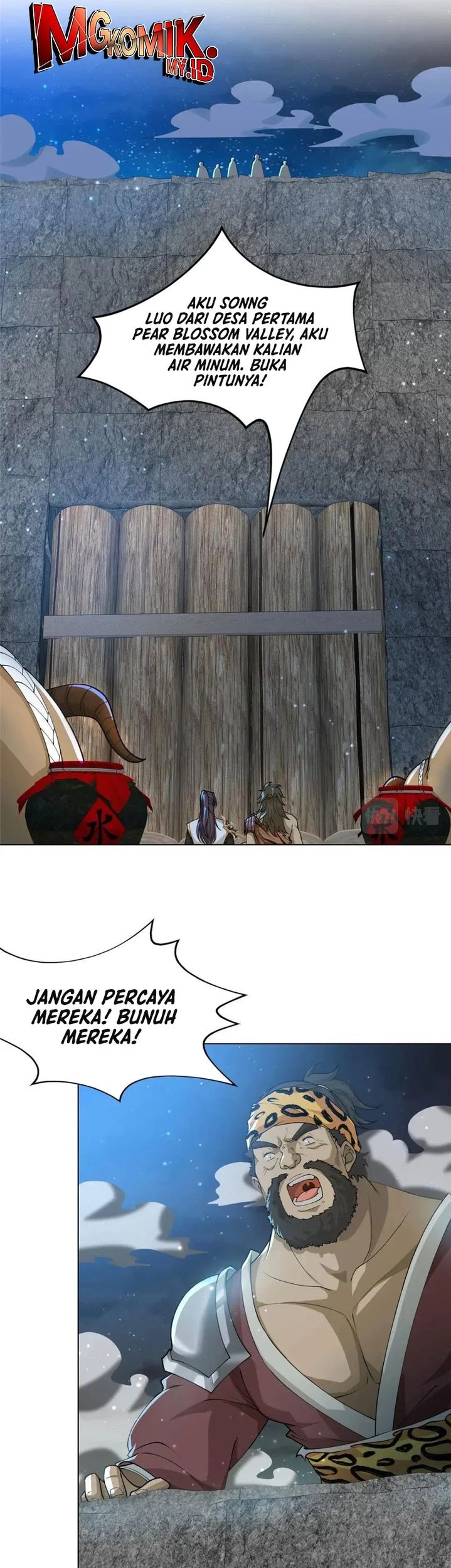 Dragon Master Bab 143 halaman 3