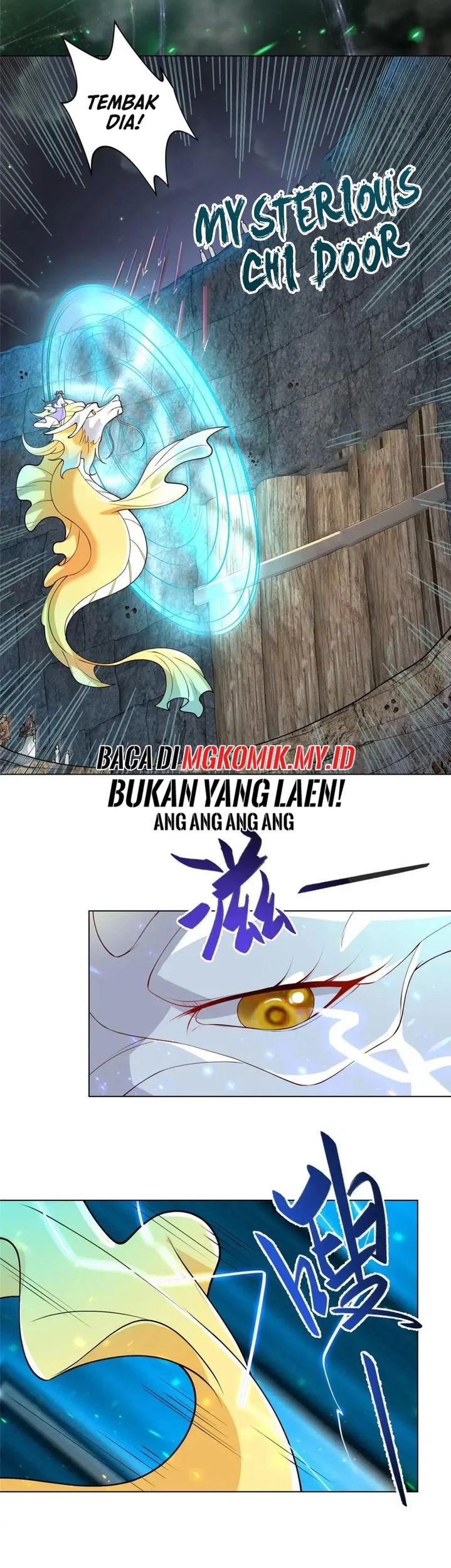 Dragon Master Bab 143 halaman 7