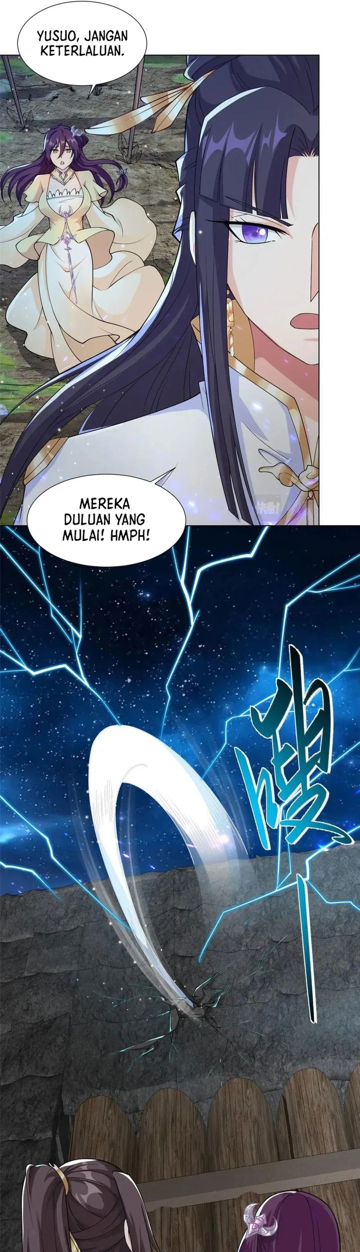 Dragon Master Bab 143 halaman 10