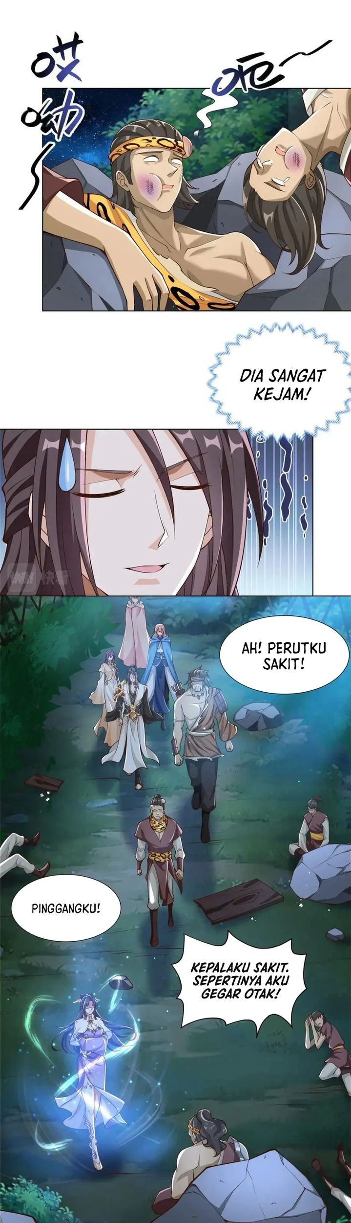 Dragon Master Bab 143 halaman 14