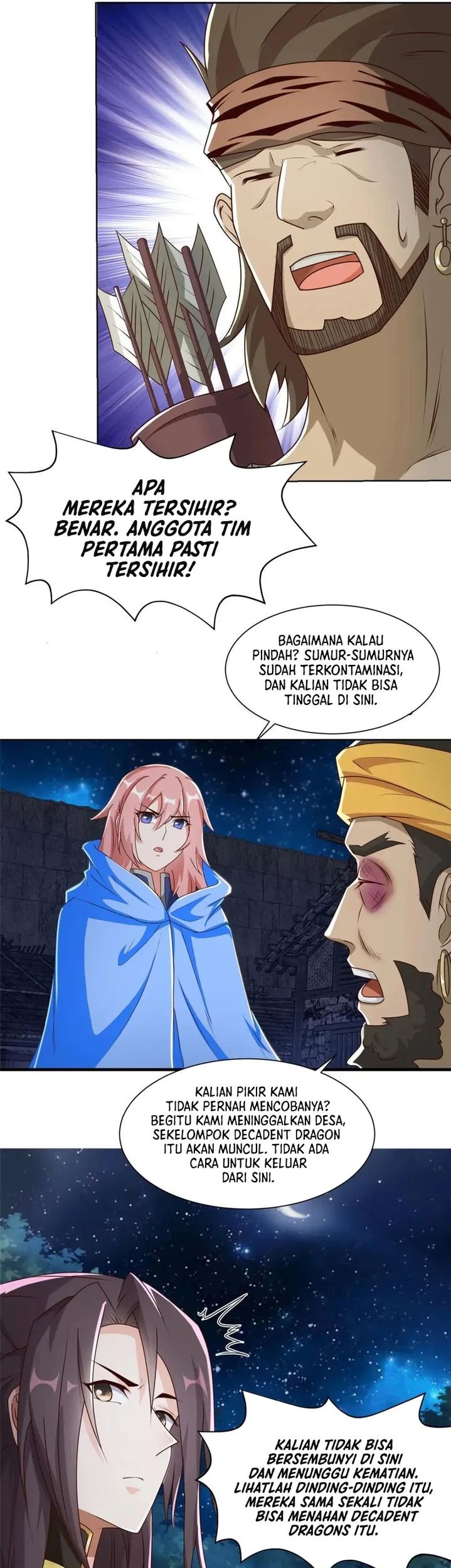 Dragon Master Bab 143 halaman 17