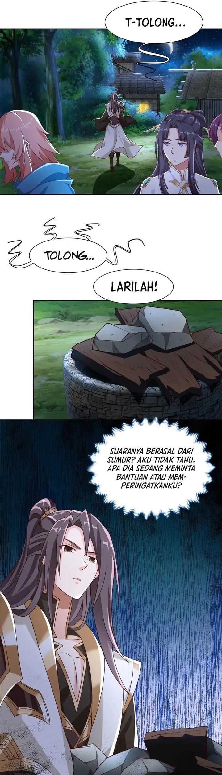 Dragon Master Bab 143 halaman 19