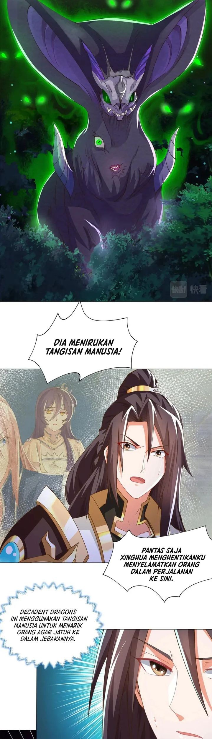Dragon Master Bab 144 halaman 3
