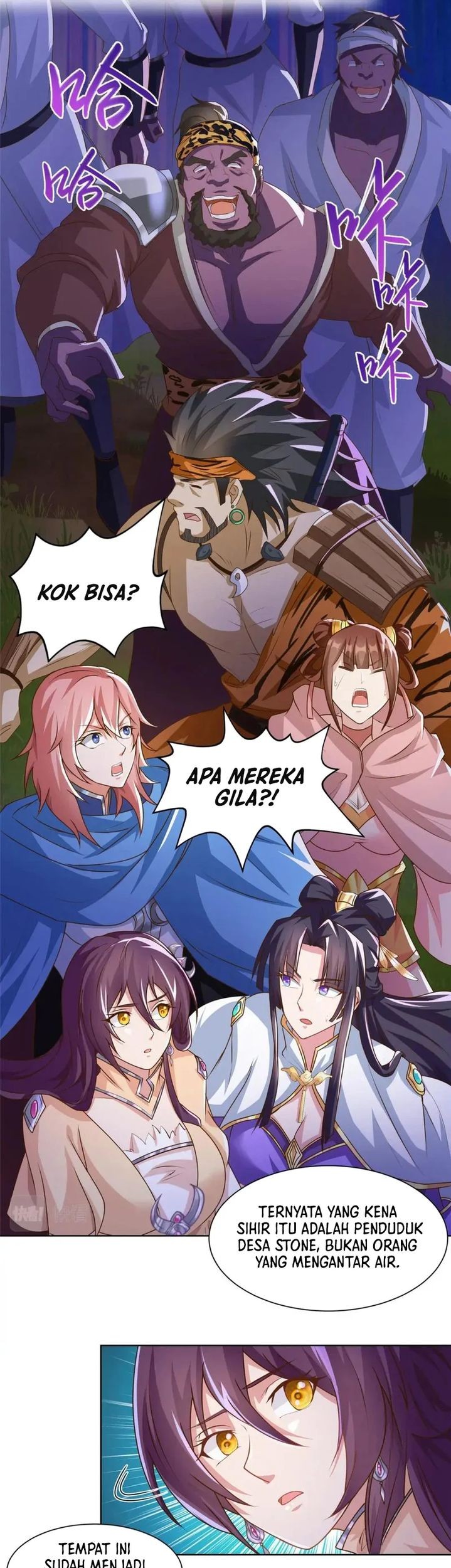 Dragon Master Bab 144 halaman 7