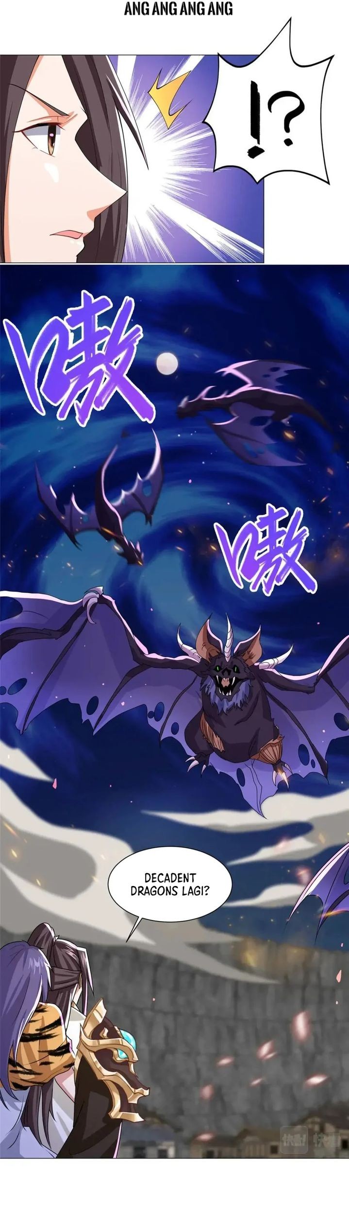 Dragon Master Bab 144 halaman 18