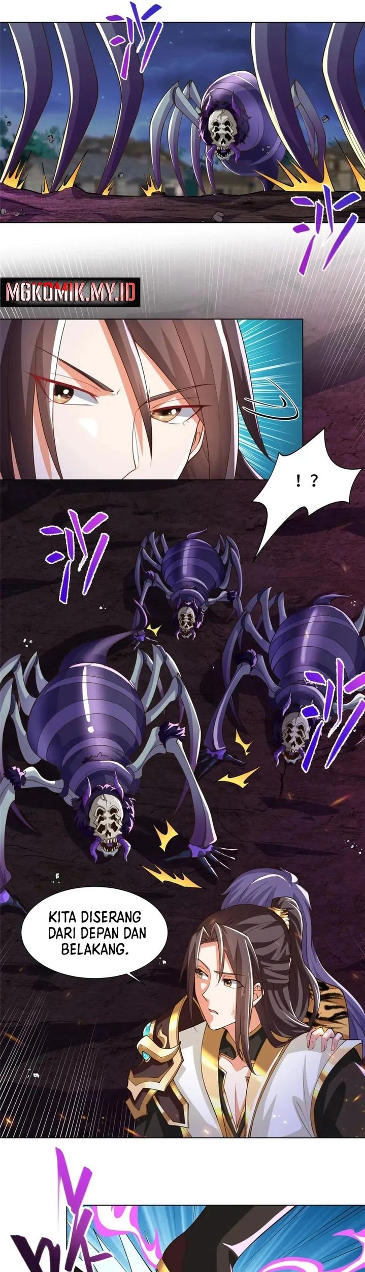 Dragon Master Bab 144 halaman 20