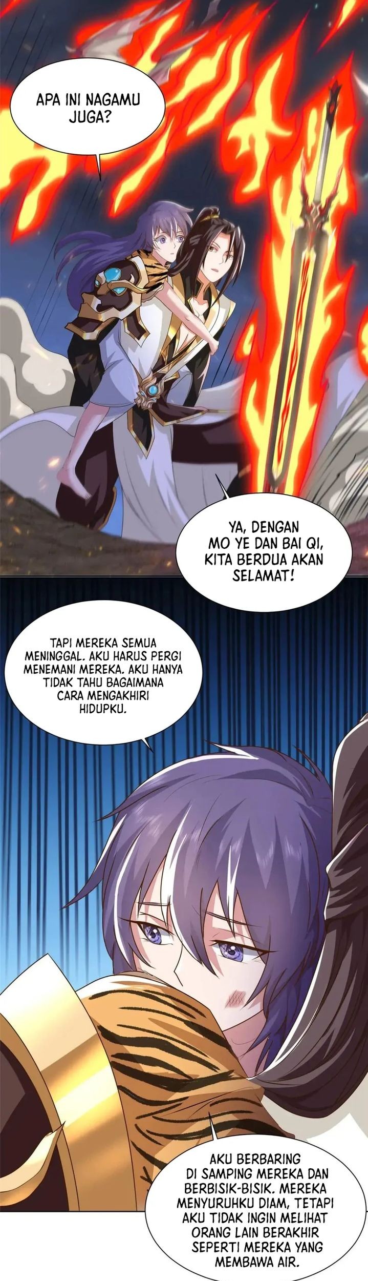 Dragon Master Bab 144 halaman 24