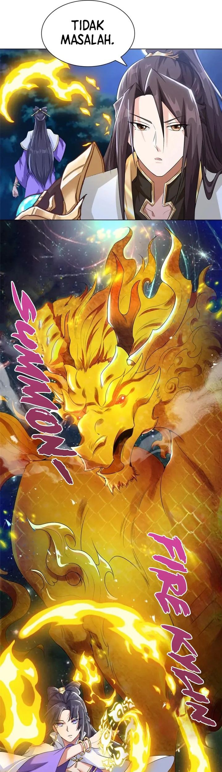 Dragon Master Bab 145 halaman 6